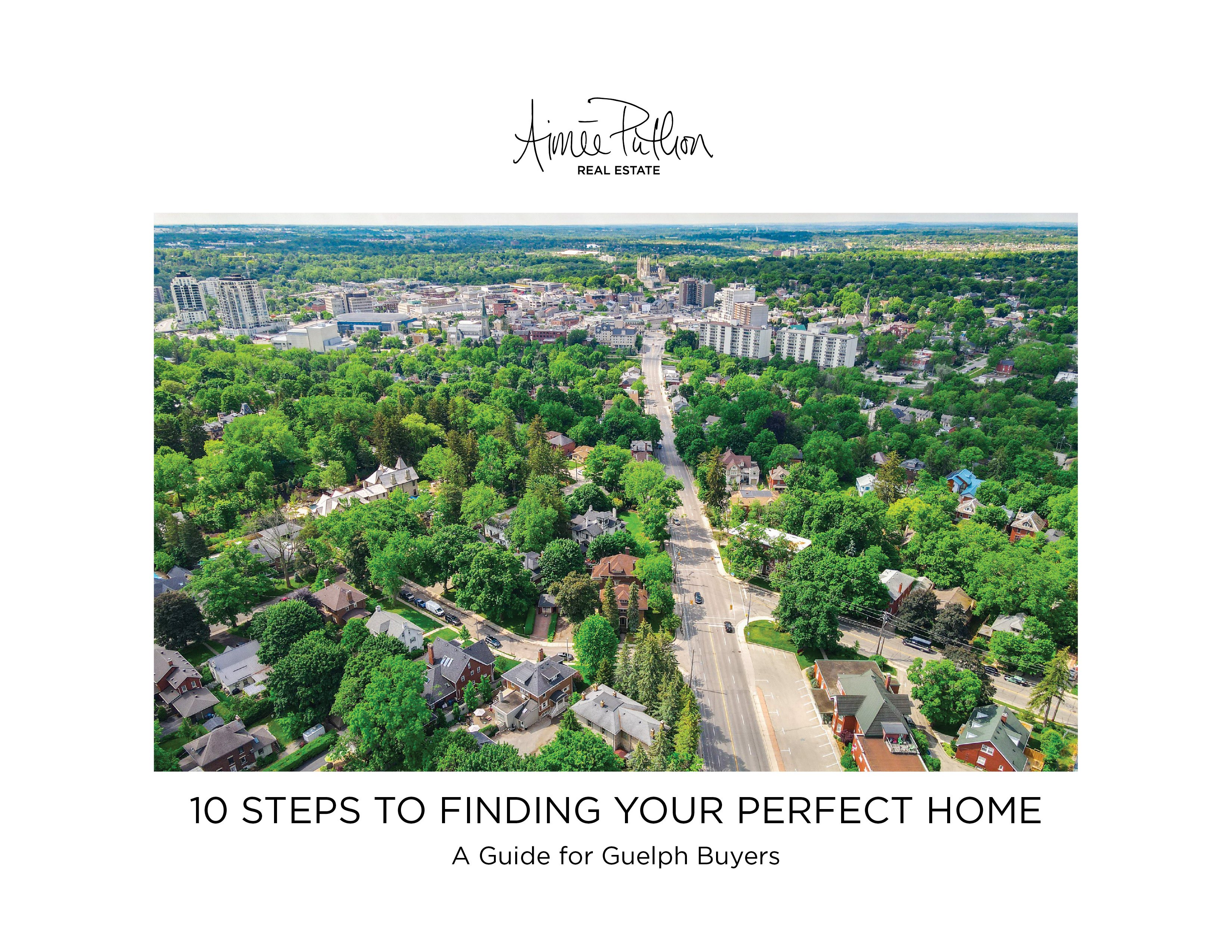 Aimee Puthon Real Estate Guides