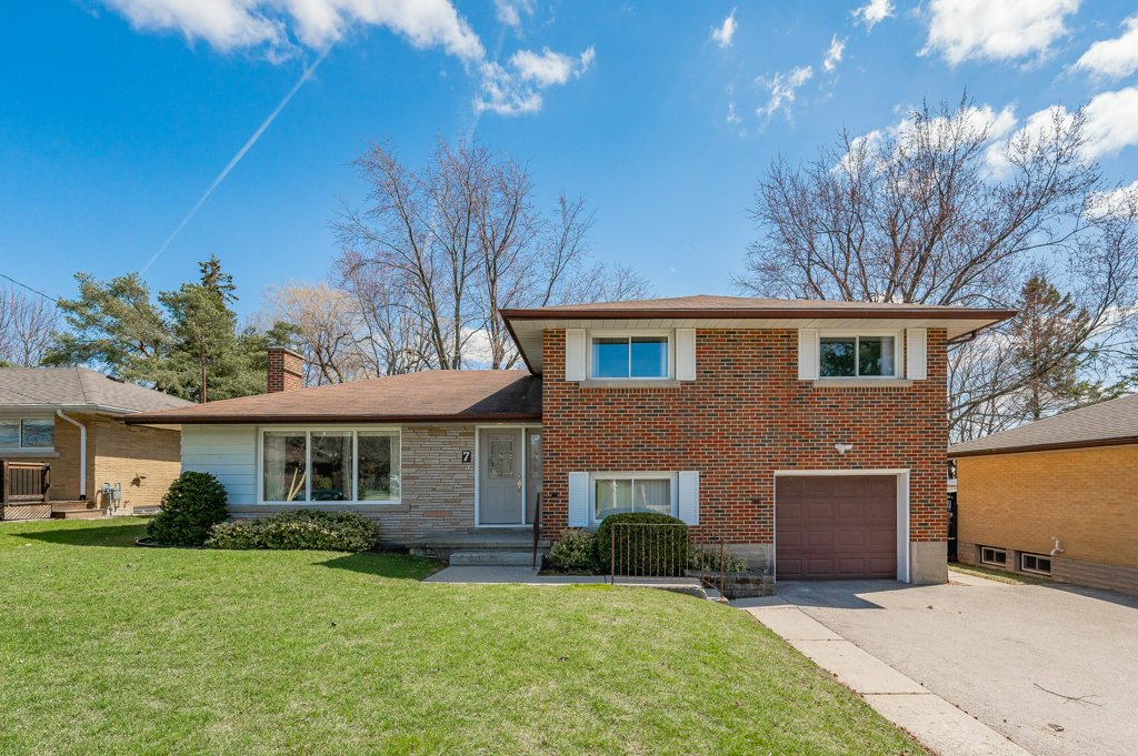 7 Tobey Ave., Guelph ON